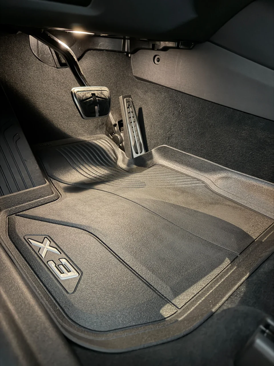 BMW-mat na reiniging